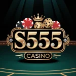 S55 casino game logo